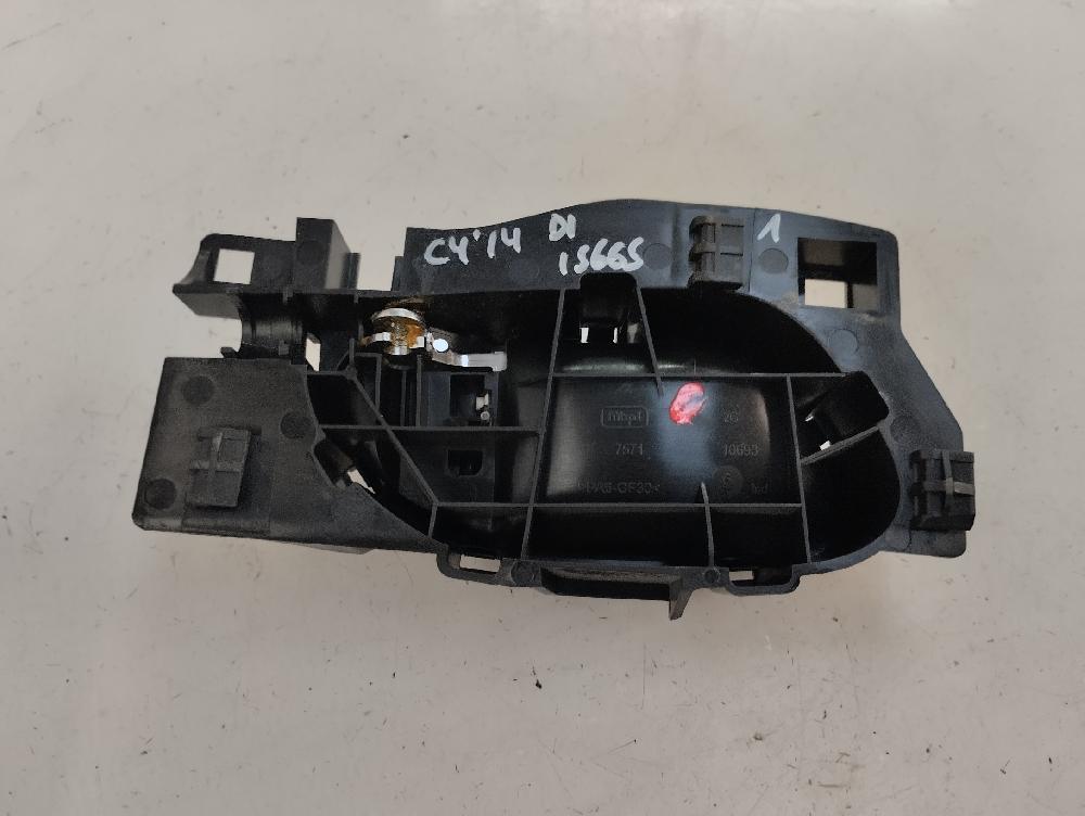MANETA INTERIOR DELANTERA IZQUIERDA CITROEN C4 2014 1.4 MT 95CV