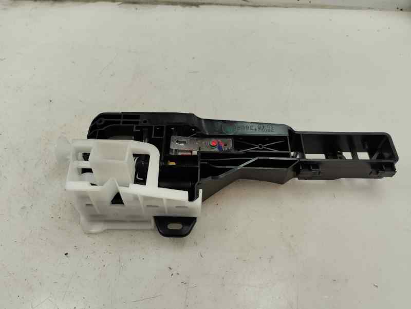 SOPORTE MANETA EXTERIOR PUERTA TRASERA IZQUIERDA RENAULT CAPTUR 1.0 MT 100CV | 74KW