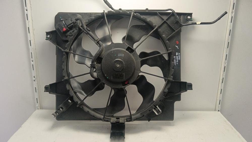 ELECTROVENTILADOR KIA CEED 1.4 MT 90CV | 66KW
