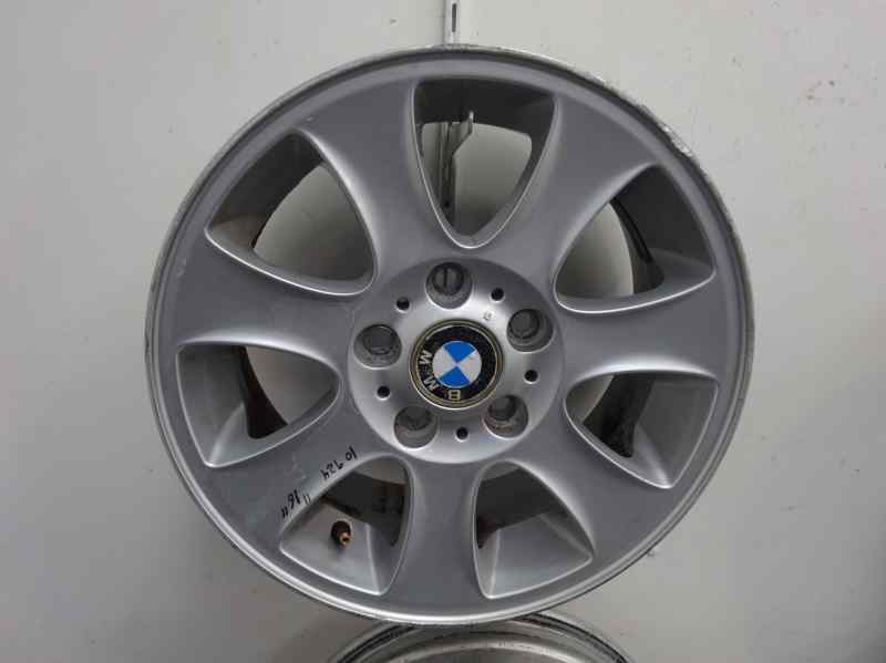 JUEGO LLANTAS BMW SERIE 1 2006 2.0 MT 150CV | 110KW