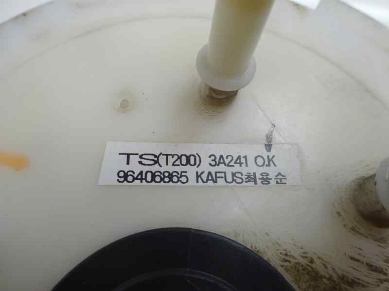 BOMBA COMBUSTIBLE DAEWOO KALOS 1.2 MT 72CV