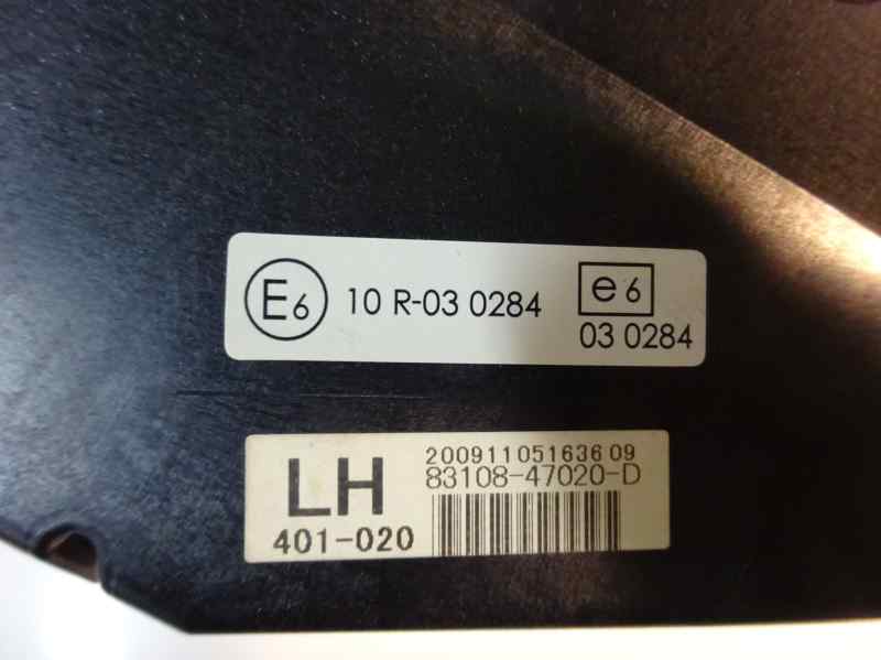 MODULO ELECTRONICO TOYOTA PRIUS 1.8CVT 99CV