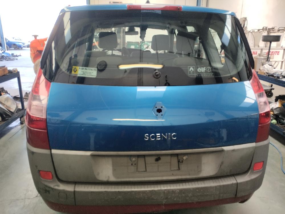 CAJA CAMBIOS RENAULT SCENIC 1.9 DCI MT 120CV