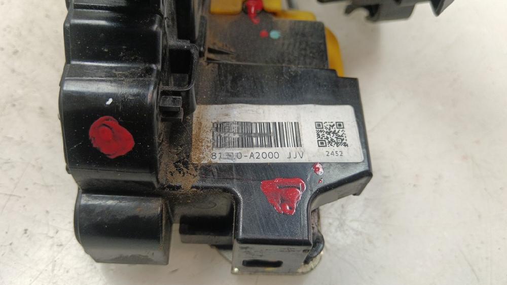 CERRADURA PUERTA DELANTERA IZQUIERDA KIA CEED 1.4 MT 90CV | 66KW
