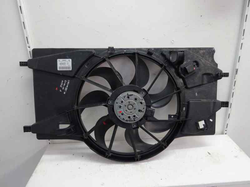 ELECTROVENTILADOR RENAULT LAGUNA 2.0 DCI MT 150CV