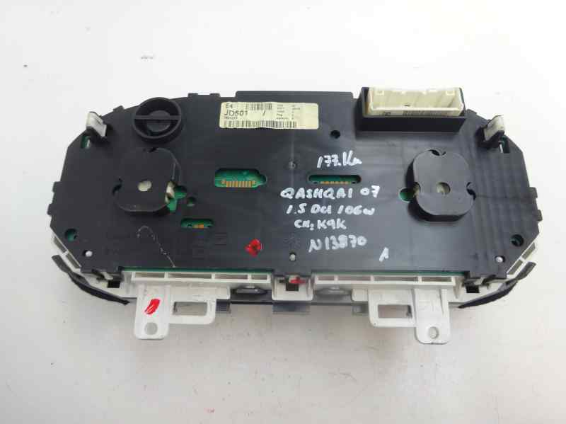 CUADRO INSTRUMENTOS NISSAN QASHQAI 1.5 DCI MT FWD 106CV