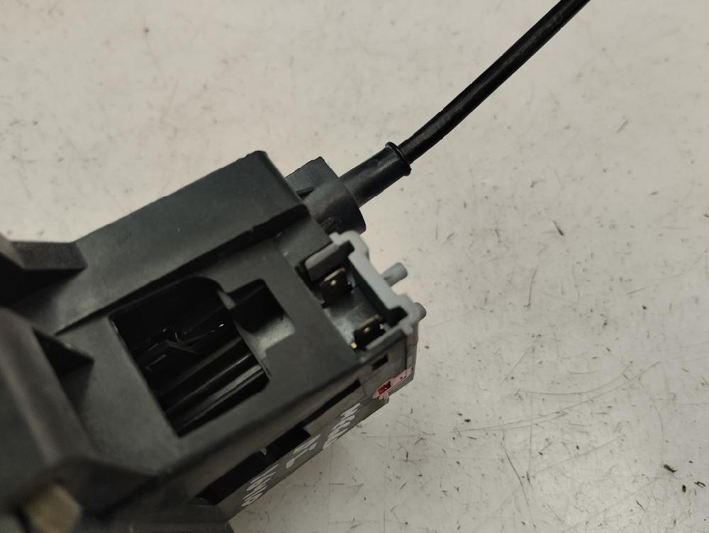 CERRADURA PUERTA DELANTERA IZQUIERDA RENAULT MEGANE 1.9 MT 98CV | 72KW