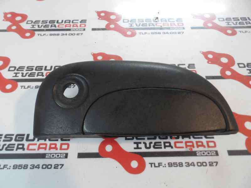 MANETA EXTERIOR DELANTERA DERECHA RENAULT KANGOO 1.5 DCI MT 68CV