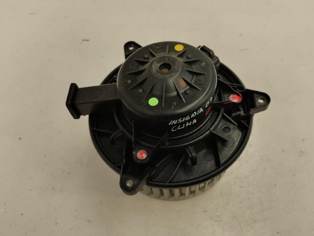 MOTOR CALEFACCION OPEL INSIGNIA 2009 2.0 CDTI MT 130CV