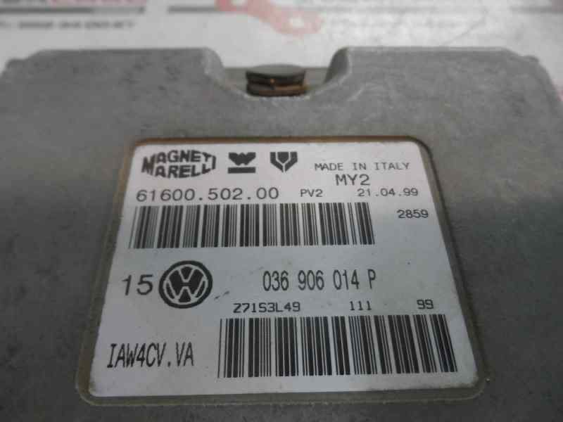 CENTRALITA MOTOR UCE VOLKSWAGEN GOLF 1.4 MT 75CV | 55KW