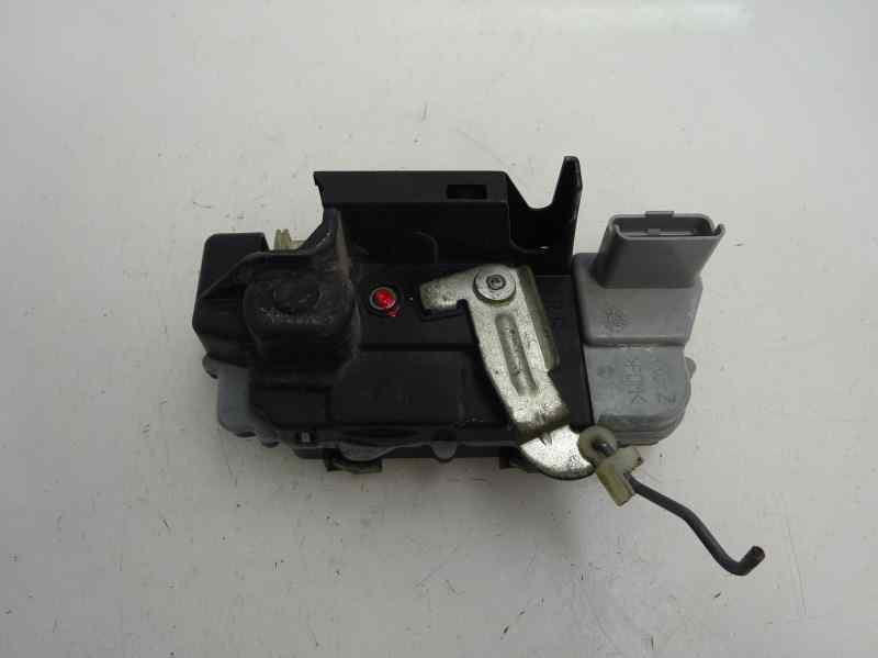 CERRADURA PUERTA TRASERA IZQUIERDA CITROEN XSARA PICASSO 2008 1.6 HDI 80CV DIESEL