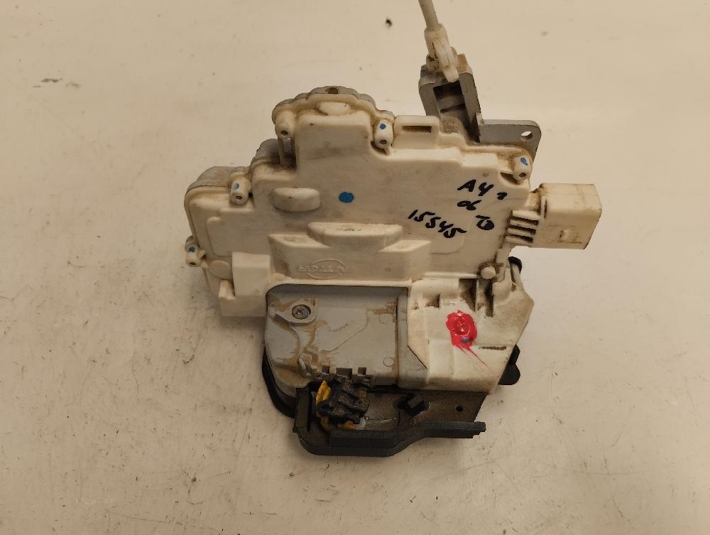 CERRADURA PUERTA TRASERA DERECHA AUDI A4 2.0 TDI MT 140CV | 103KW