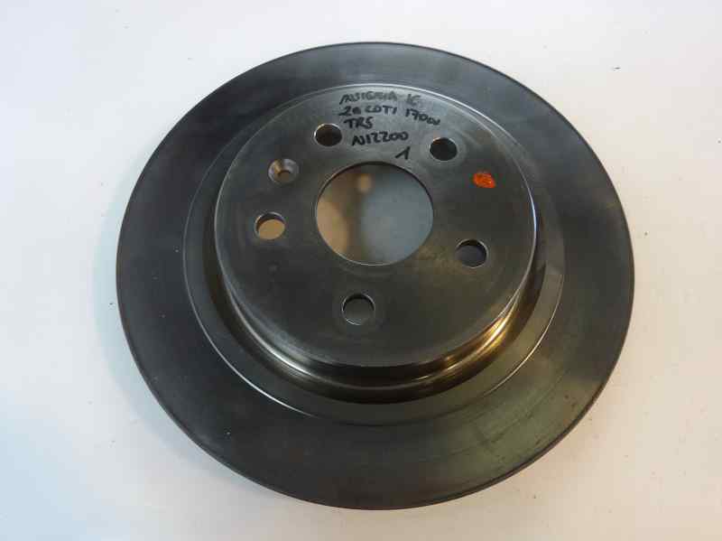 DISCO FRENO TRASERO OPEL INSIGNIA 2.0 CDTI ECOTEC AT 163CV