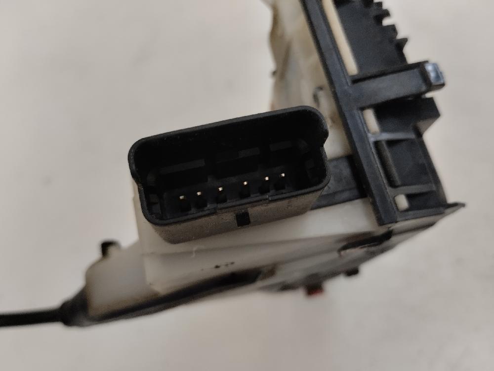 CERRADURA PUERTA TRASERA IZQUIERDA CITROEN C4 2014 1.4 MT 95CV