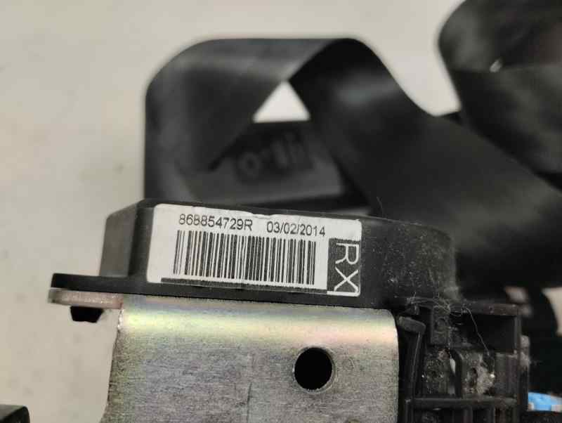 CINTURON SEGURIDAD DELANTERO IZQUIERDO RENAULT CLIO 0.9 TSE MT 90CV