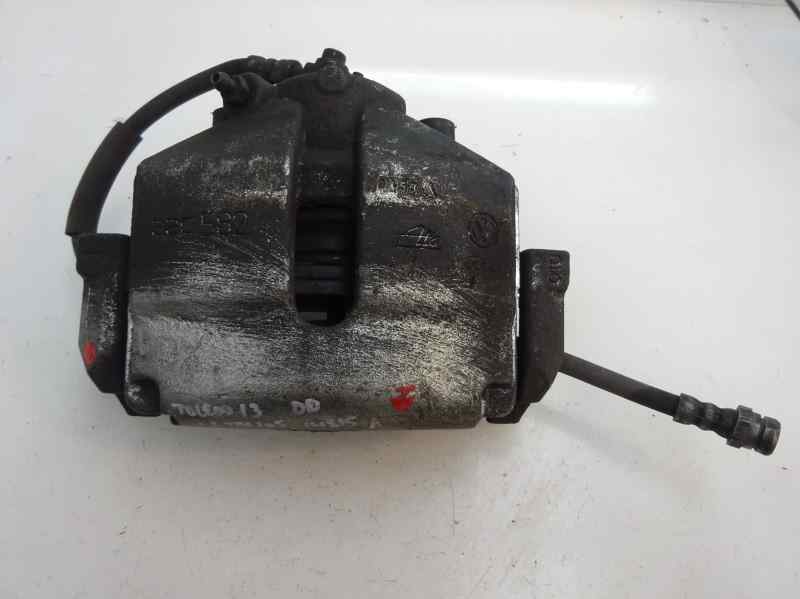 PINZA FRENO DELANTERA DERECHA SEAT TOLEDO 2013 1.6 TDI MT 105CV