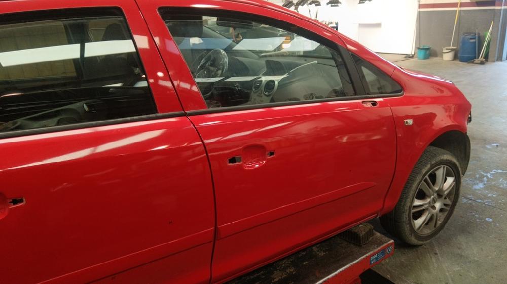 PUERTA DELANTERA DERECHA OPEL CORSA 1.4 MT 90CV | 66KW