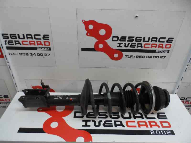 AMORTIGUADOR DELANTERO DERECHO DACIA SANDERO 1.2 16V MT 75CV