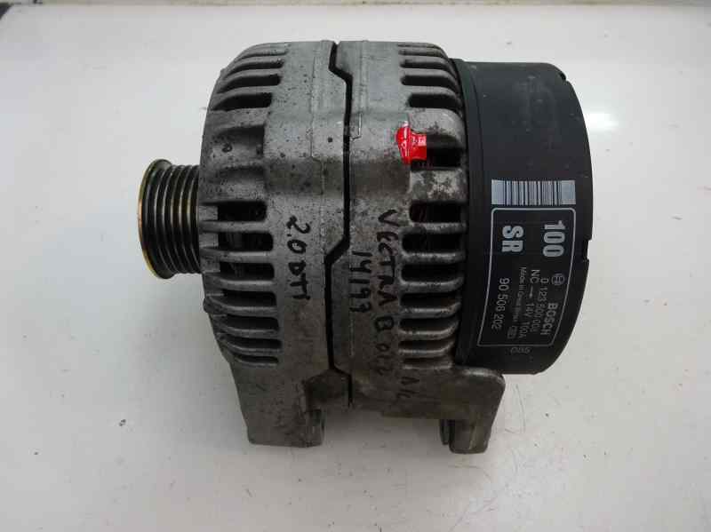 ALTERNADOR OPEL VECTRA 2000 2.0 DTI MT 101CV