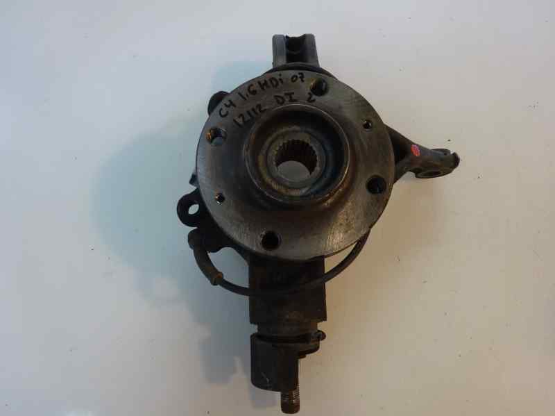 MANGUETA DELANTERA IZQUIERDA CITROEN C4 2007 1.6 HDI MT 90CV