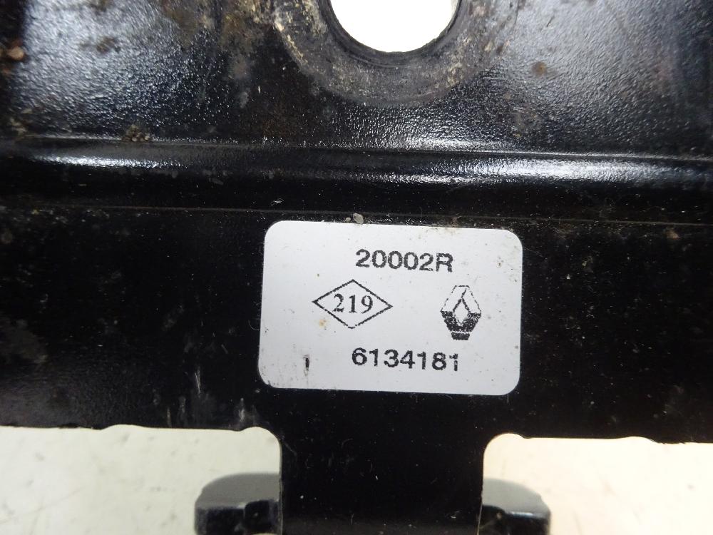 CINTURON SEGURIDAD TRASERO RENAULT SCENIC 1.5 DCI MT 5 PLAZAS 110CV