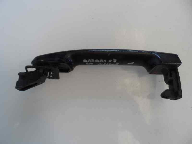 MANETA EXTERIOR DELANTERA IZQUIERDA NISSAN QASHQAI 1.5 DCI MT FWD 106CV