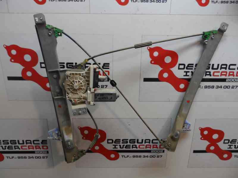 ELEVALUNAS DELANTERO DERECHO CITROEN C2 2005 1.4 MT 73CV