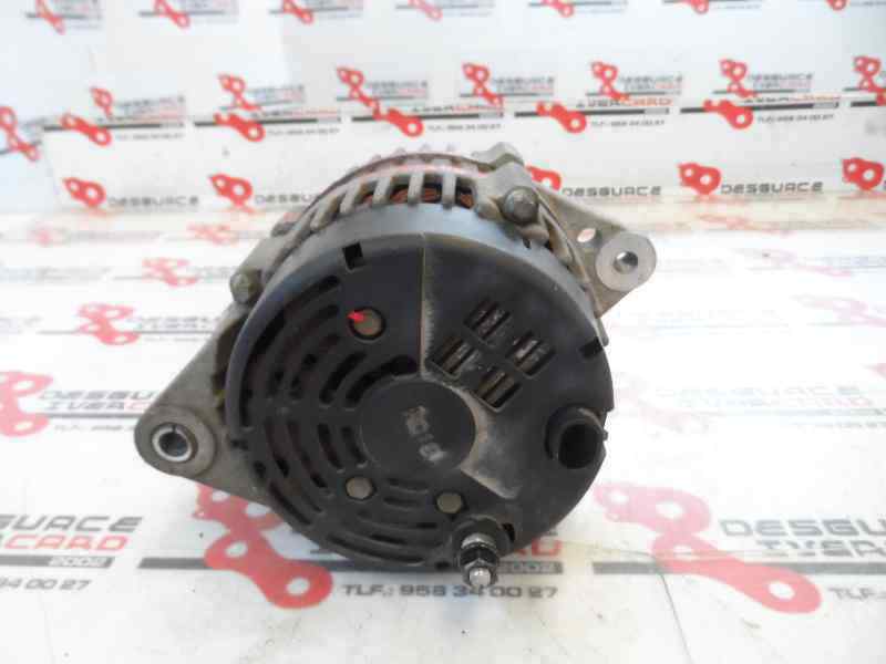 ALTERNADOR CHEVROLET MATIZ 0.8 AT 52CV | 38KW
