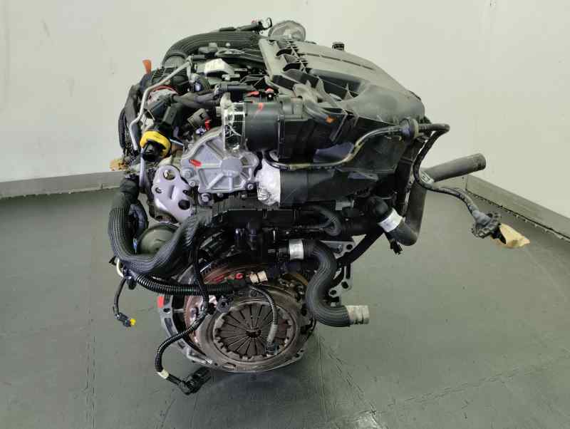 MOTOR COMPLETO PEUGEOT 206 1.4 HDI MT 68CV