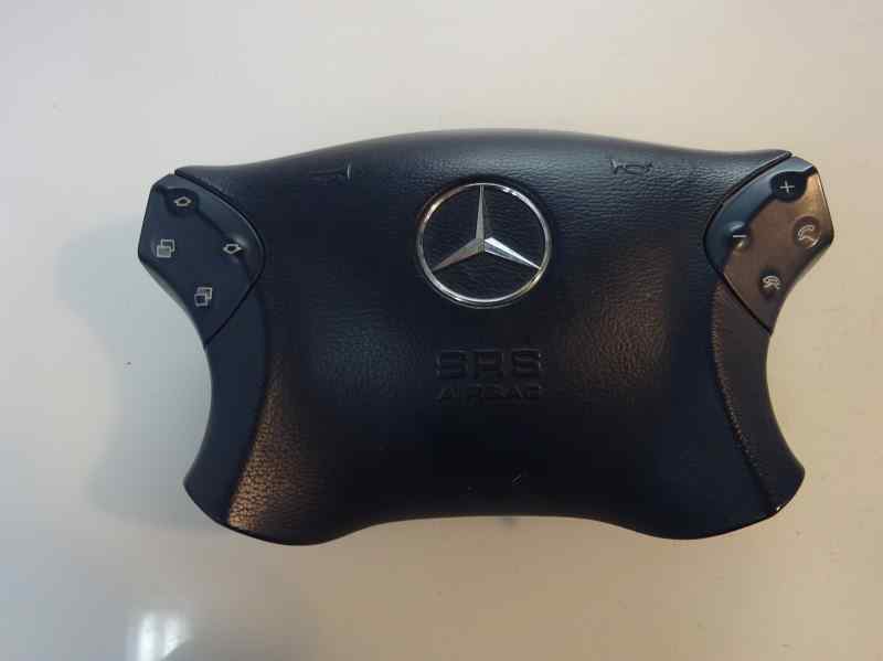 AIRBAG DELANTERO IZQUIERDO MERCEDES BENZ CLASE C 2.2 MT 122CV | 90KW