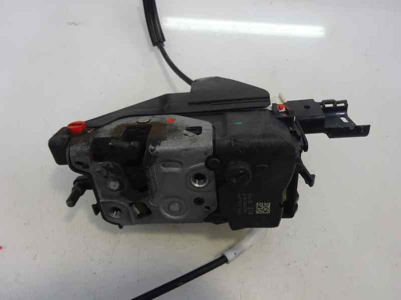 CERRADURA PUERTA TRASERA IZQUIERDA CITROEN C3 1.4 HDI AMT 68CV
