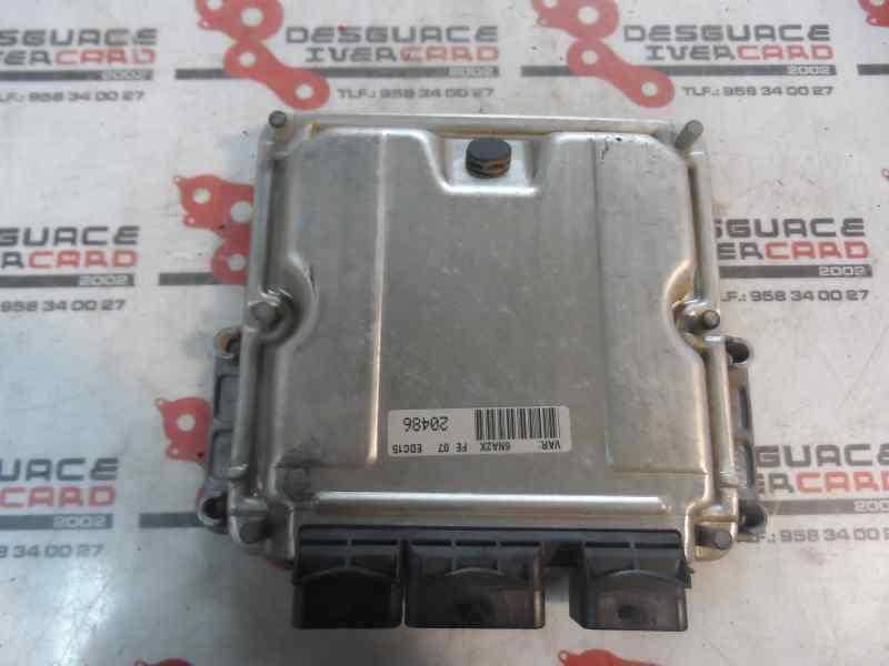 CENTRALITA MOTOR UCE CITROEN XSARA PICASSO 2.0 HDI 90CV MT DIESEL