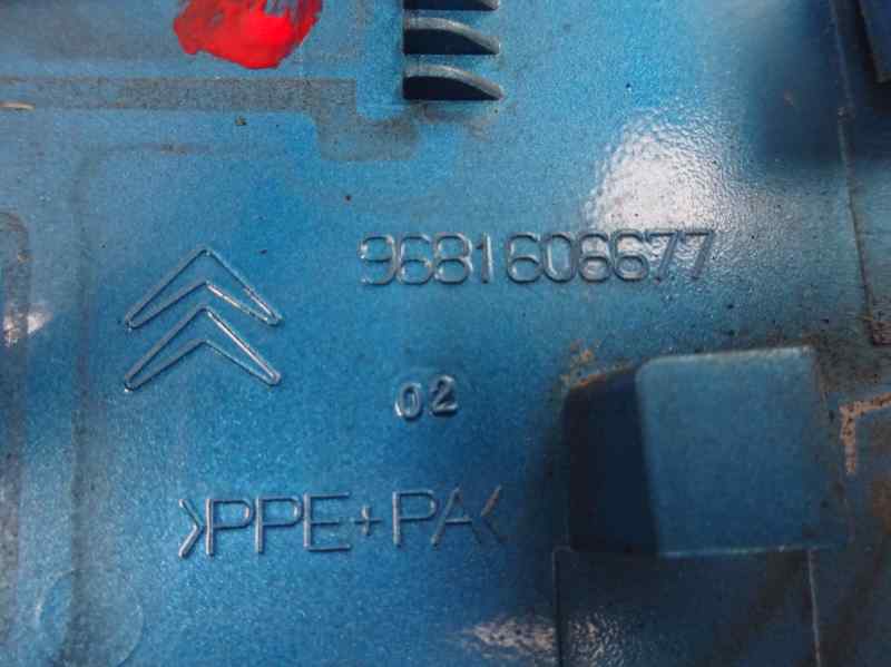 TAPA EXTERIOR COMBUSTIBLE CITROEN C3 PICASSO 1.6 MT 110CV