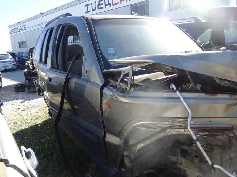 CERRADURA PUERTA DELANTERA IZQUIERDA JEEP CHEROKEE 2005 2.8 MT AWD 163CV | 120KW