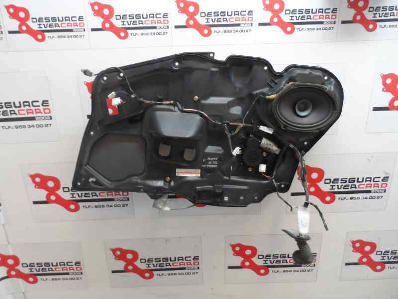 ELEVALUNAS DELANTERO DERECHO MAZDA 6 2.0 MZR-CD MT 136CV | 100KW