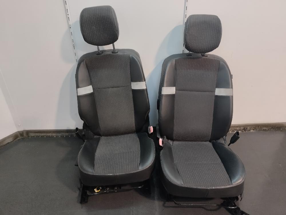 JUEGO ASIENTOS COMPLETO RENAULT SCENIC 1.5 DCI MT 110CV