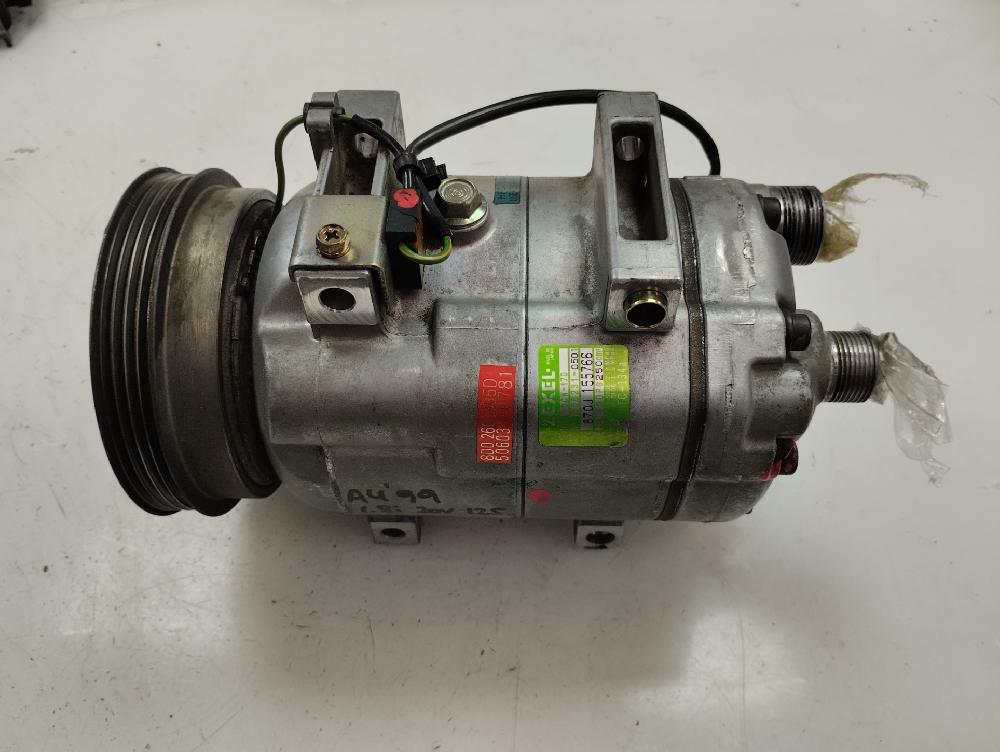 COMPRESOR AIRE ACONDICIONADO AUDI A4 1999 1.8 MT QUATTRO 125CV