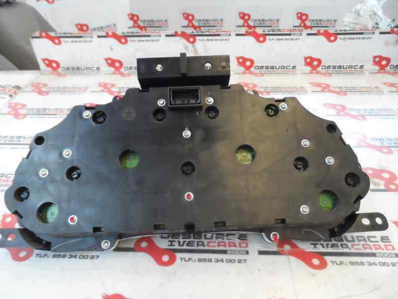 CUADRO INSTRUMENTOS JEEP CHEROKEE 2.8 MT AWD 163CV | 120KW