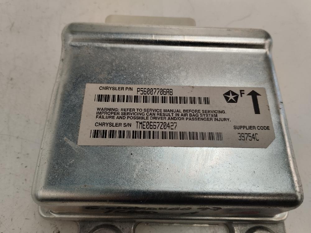 CENTRALITA AIRBAG JEEP CHEROKEE 4.0 AT 4WD 178CV | 131KW