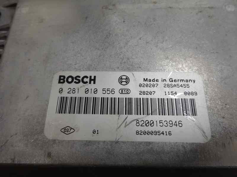 CENTRALITA MOTOR UCE RENAULT LAGUNA 2002 1.9 DCI MT 120CV | 88KW