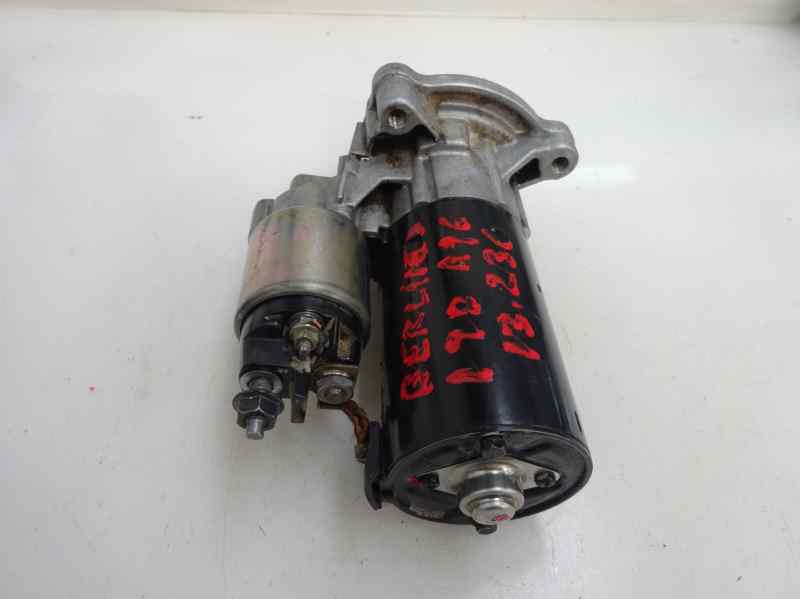 MOTOR ARRANQUE CITROEN BERLINGO 1.9 D MT 69CV