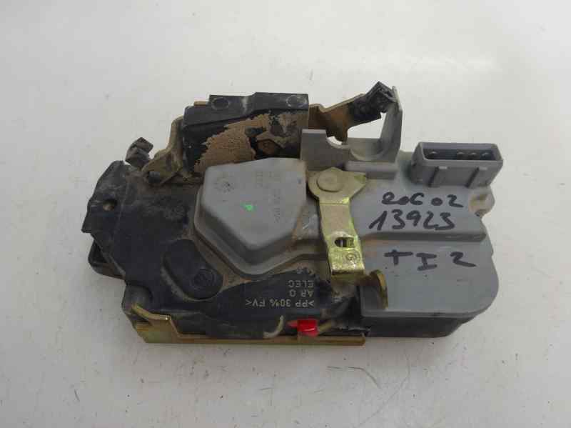 CERRADURA PUERTA TRASERA IZQUIERDA PEUGEOT 206 1.4 HDI MT 70CV