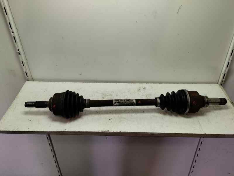 TRANSMISION DELANTERA IZQUIERDA CITROEN C3 1.4 HDI MT 70CV