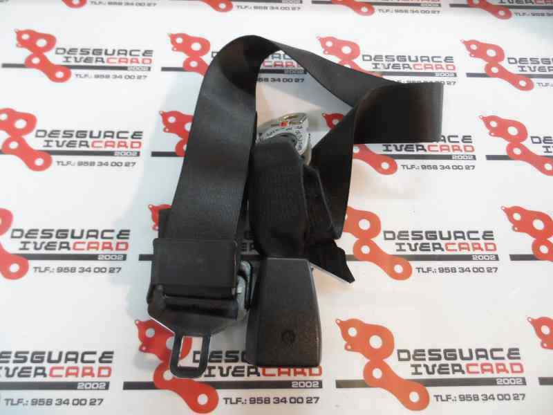ANCLAJE CINTURON TRASERO CENTRAL BMW SERIE 3 1999 2.0 320D MT 136CV