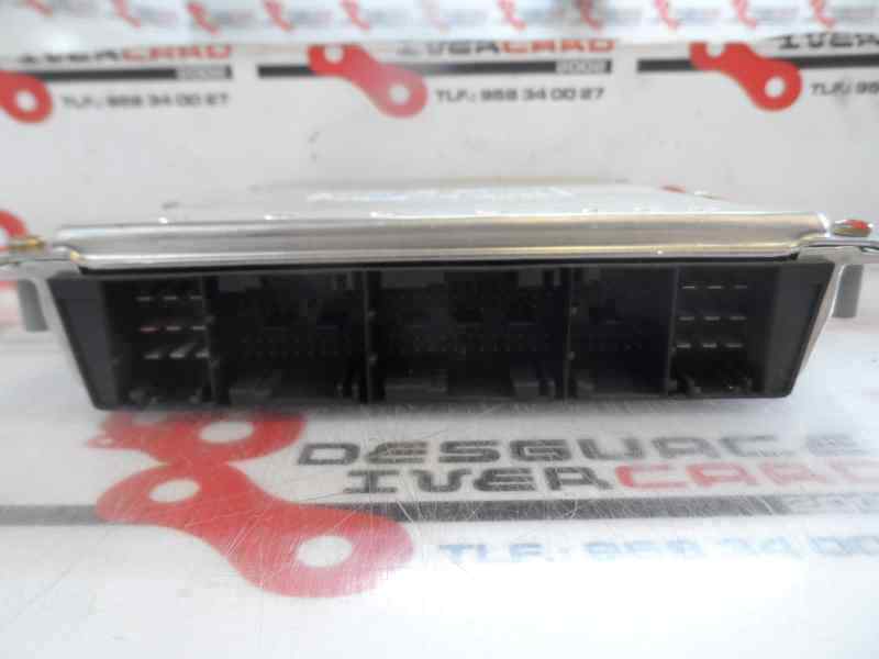 CENTRALITA MOTOR UCE MERCEDES BENZ CLASE C 2.2 MT 143CV | 105KW