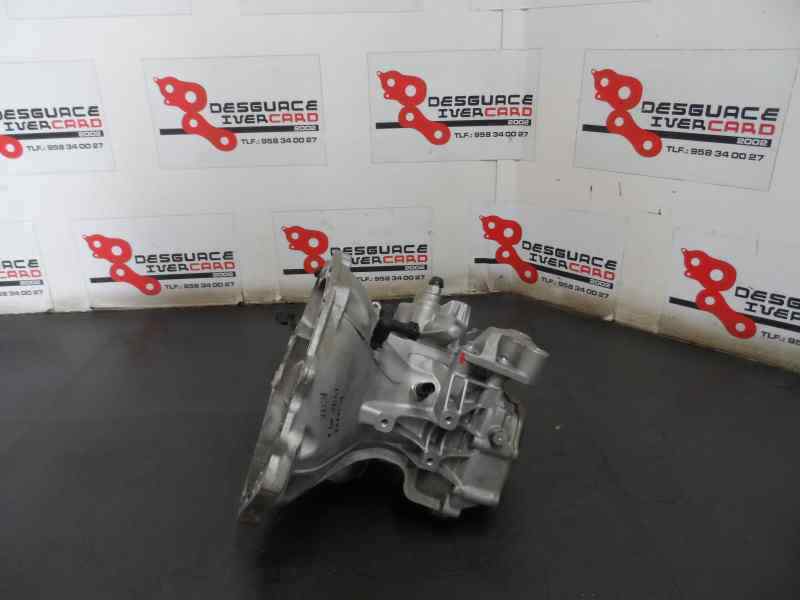 CAJA CAMBIOS OPEL ASTRA 1.4 MT 90CV | 66KW