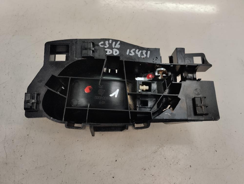 MANETA INTERIOR DELANTERA DERECHA CITROEN C3 1.2 MT 82CV | 60KW