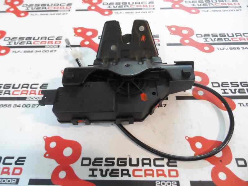 CERRADURA MALETERO PORTON BMW SERIE 3 3.0 330XD MT 231CV