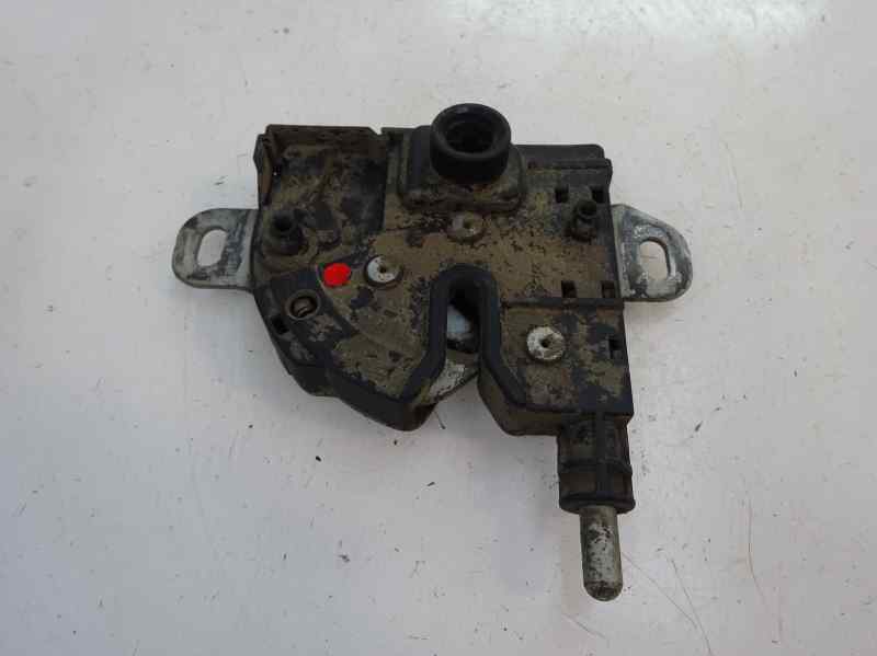 CERRADURA CAPOT FORD TRANSIT CUSTOM 2.2 MT 125CV | 93KW