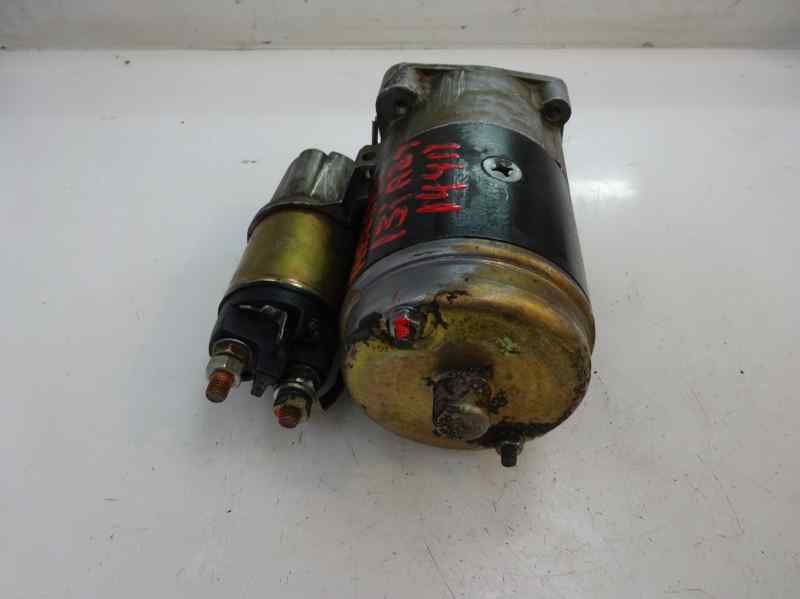 MOTOR ARRANQUE FIAT REGATA 1.3 MT 65CV | 48KW